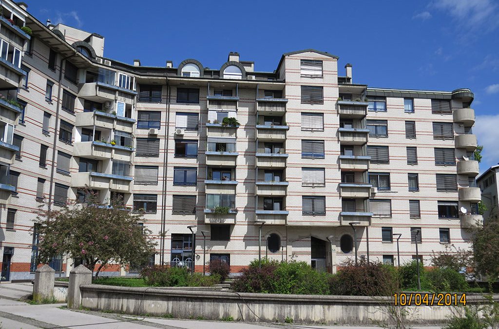 Kolodvorska ulica 12-20, 2014