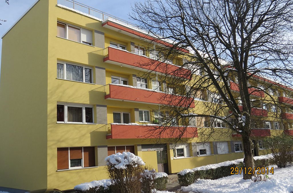 Prušnikova cesta 26-30, 2014