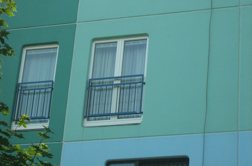 Brilejeva ulica 1–3, Ljubljana, 2009-2010