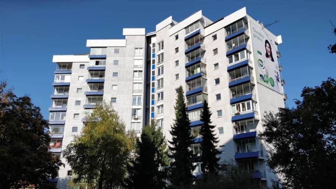 Celovška cesta 269, 2016, 2017