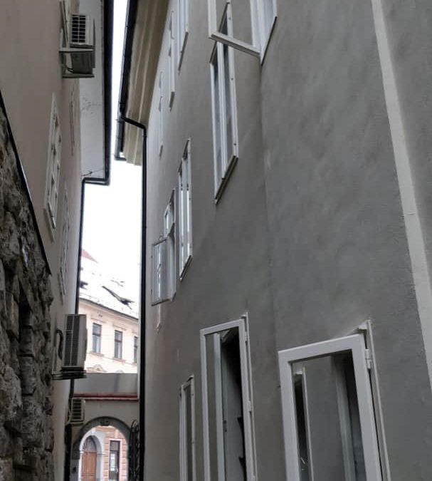 Stari trg 34 Ljubljana (Stiški dvorec)