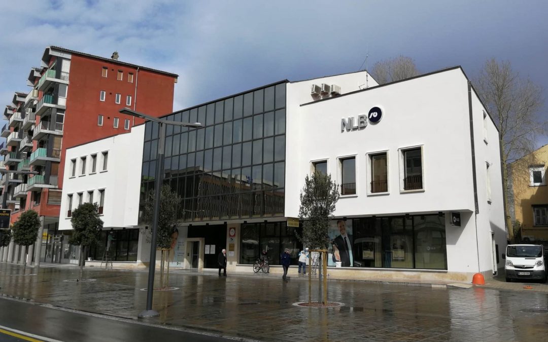 Pristaniška ul. 45, Koper