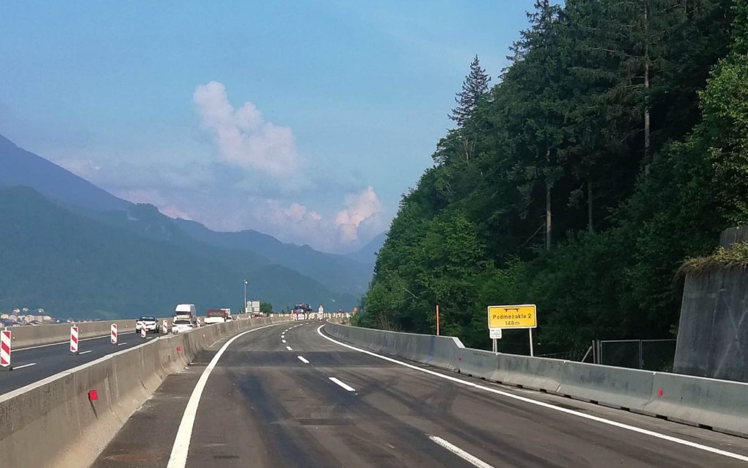 Viadukt Podmežakla 2, Jesenice