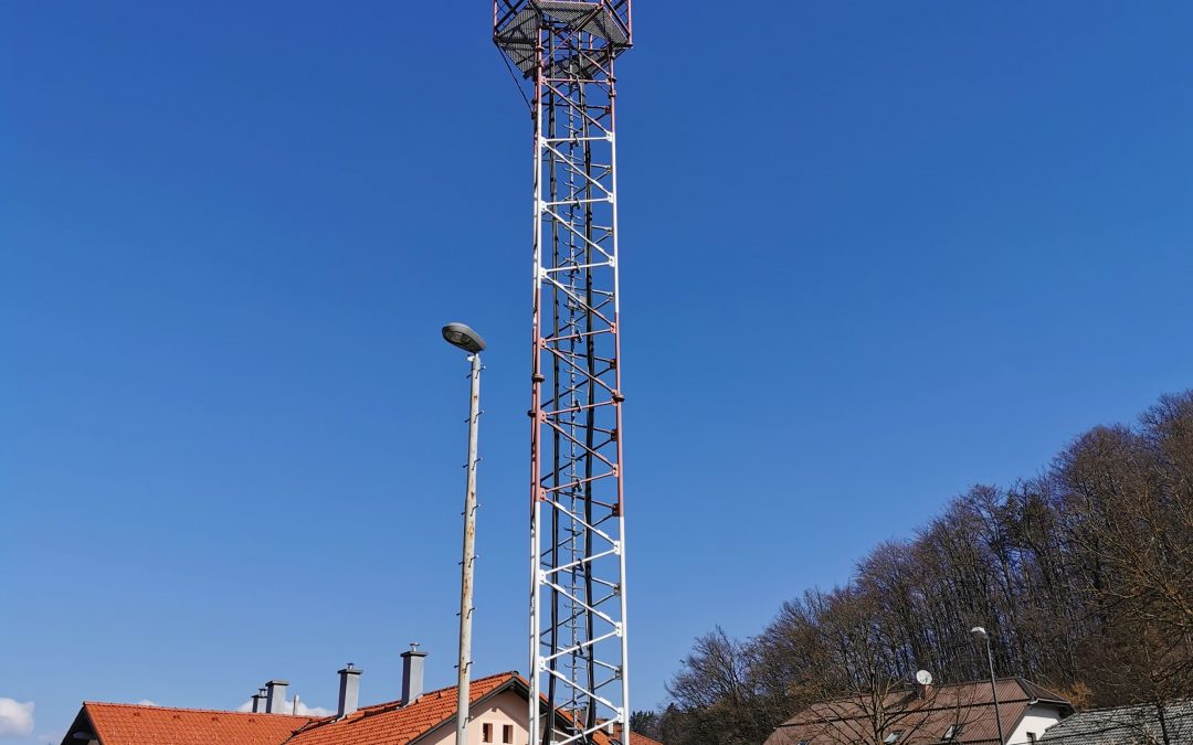 bazna postaja Škofljica