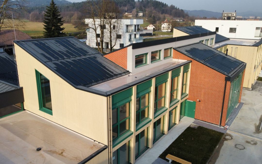 Vrtec Pedenjped, LJ