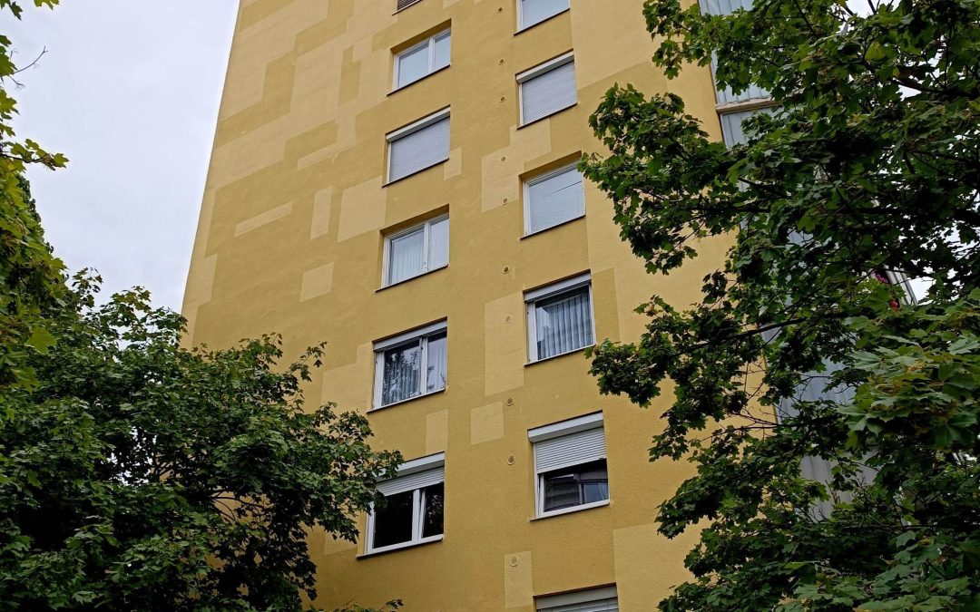 Vodovodna cesta 3a, LJ